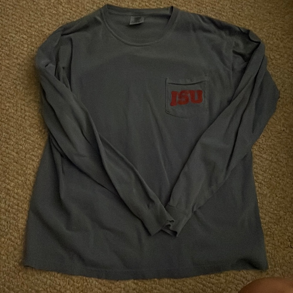 Long sleeve T shirt